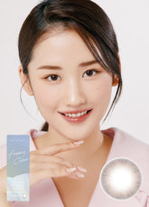 Lensme Original 1-Day Series Freeny Choco (10 Pack)